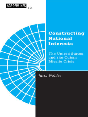 cover image of Constructing National Interests